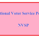 www.nvsp.in