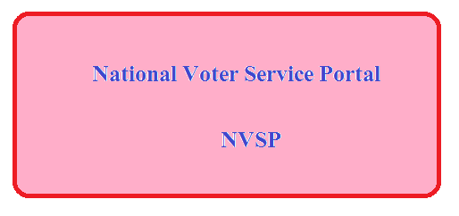 www.nvsp.in