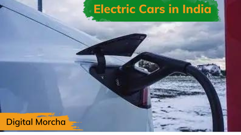 Best Electric Car in india