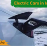 Best Electric Car in india