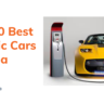 Top 10 Best Electric Cars in India