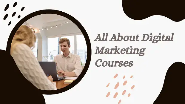 Digital Marketing Company and courses