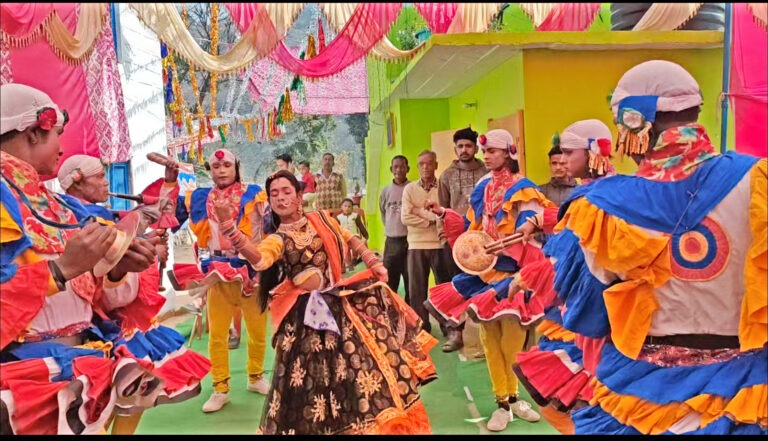 Folk Dance of Uttarakhand | Famous Dances of uttarakhand