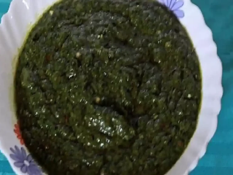 Kafuli | kapa bhaat