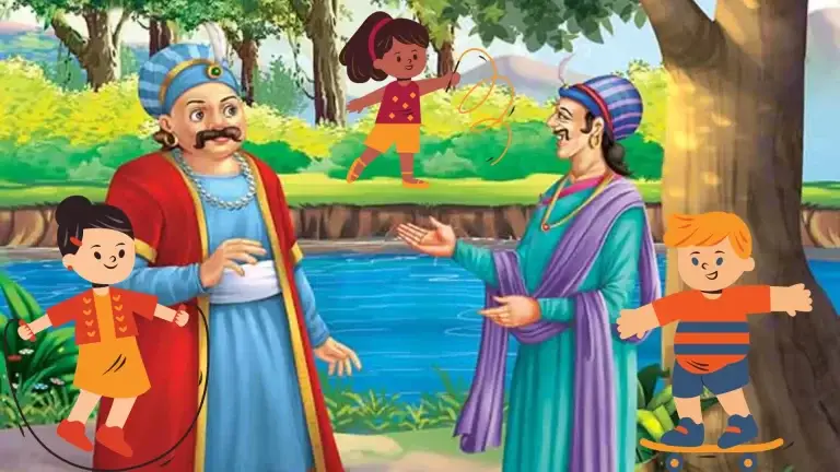 Akbar Birbal ki Kahani