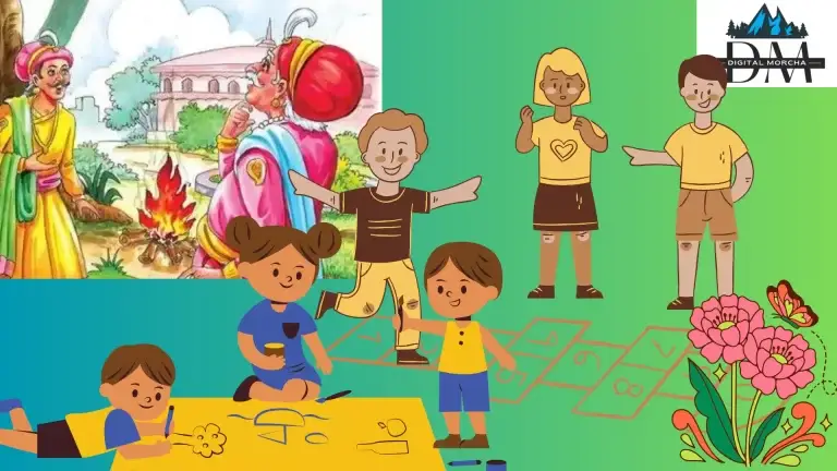 Easy Akbar Birbal Short Stories in Hindi