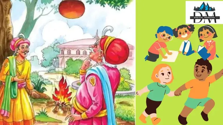 Akbar Birbal Short Stories Hindi