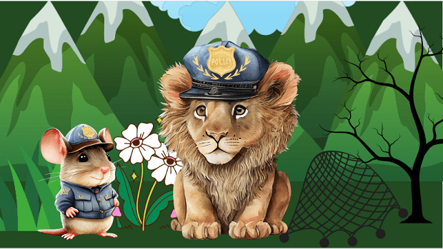 moral stories in hindi images