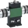 Burster 8661 high precision torque sensor
