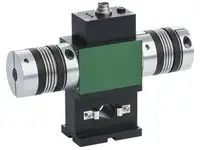 Burster 8661 high precision torque sensor